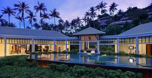 Photo #4 of Banyan Tree Samui in Maret, Thailand