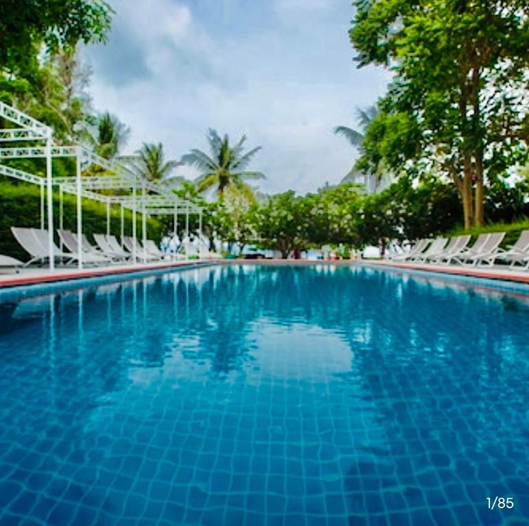 Photo of Da Kanda Villa Beach Resort in Ban Tai, Thailand