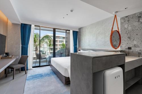 Photo #2 of Kora Beach Resort Phuket in Tambon Choeng Thale, Thailand
