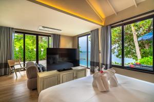 Photo #6 of Thai Fight Hotel in ตำบล มะเร็ต, Thailand
