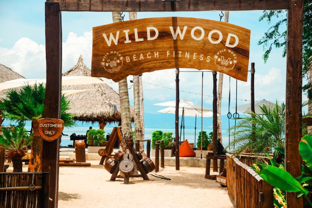 Photo of Wild Wood x Hansa Beach Fitness Resort in Ban Tai, Thailand