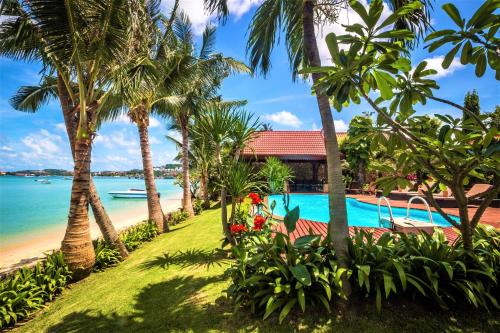 Photo #2 of Erawan Villa Hotel in Tambon Bo Put, Thailand