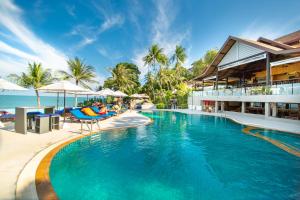 Photo #4 of Coral Cliff Beach Resort Samui - SHA Plus in Tambon Bo Put, Thailand