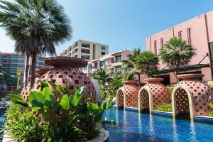 Photo #4 of Marrakesh Huahin 4bedrooms suite with Jacuzzi 208 in Tambon Nong Kae, Thailand