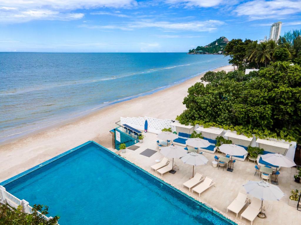 Photo of The Rock Hua Hin Beachfront Spa Resort in Tambon Nong Kae, Thailand