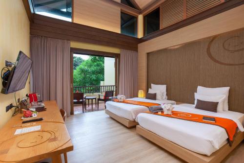 Photo #2 of New Star Beach Resort in Bo Phut, Thailand