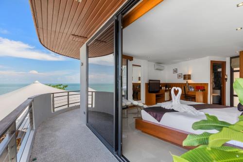 Photo #2 of Beluga Boutique Hotel in Tambon Maret, Thailand