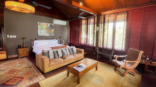 Photo #2 of Private Beach House @ Hin Kong Beach in Ko Pha ngan, Thailand