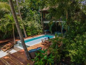 Photo #4 of Private Beach House @ Hin Kong Beach in Ko Pha ngan, Thailand