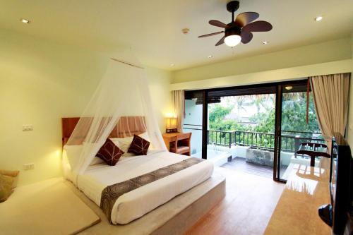 Photo #2 of Mimosa Resort & Spa in Mae Nam, Thailand