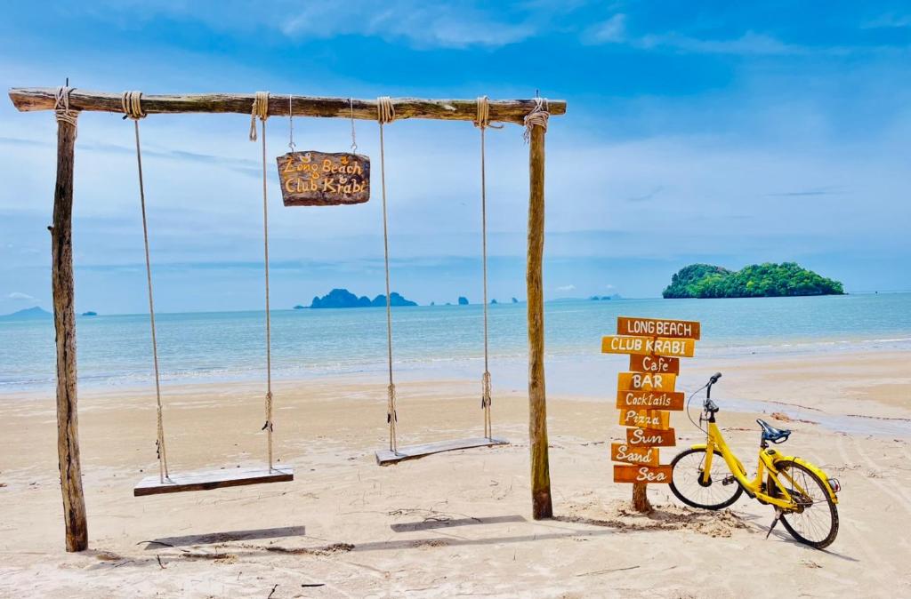 Photo of Long Beach Club Krabi in Tambon Nong Thale, Thailand