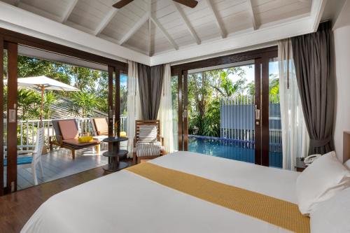 Photo #2 of Centara Villas Samui - SHA Plus in Na Mueang, Thailand