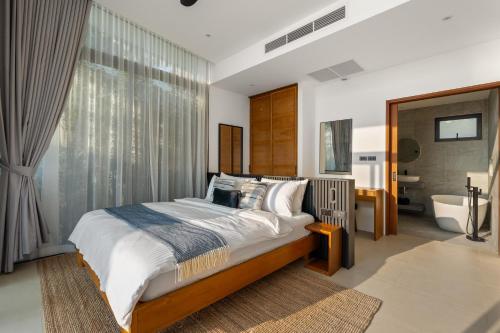 Photo #2 of Kove Samui - Absolute Beachfront Villas in Ang Thong, Thailand
