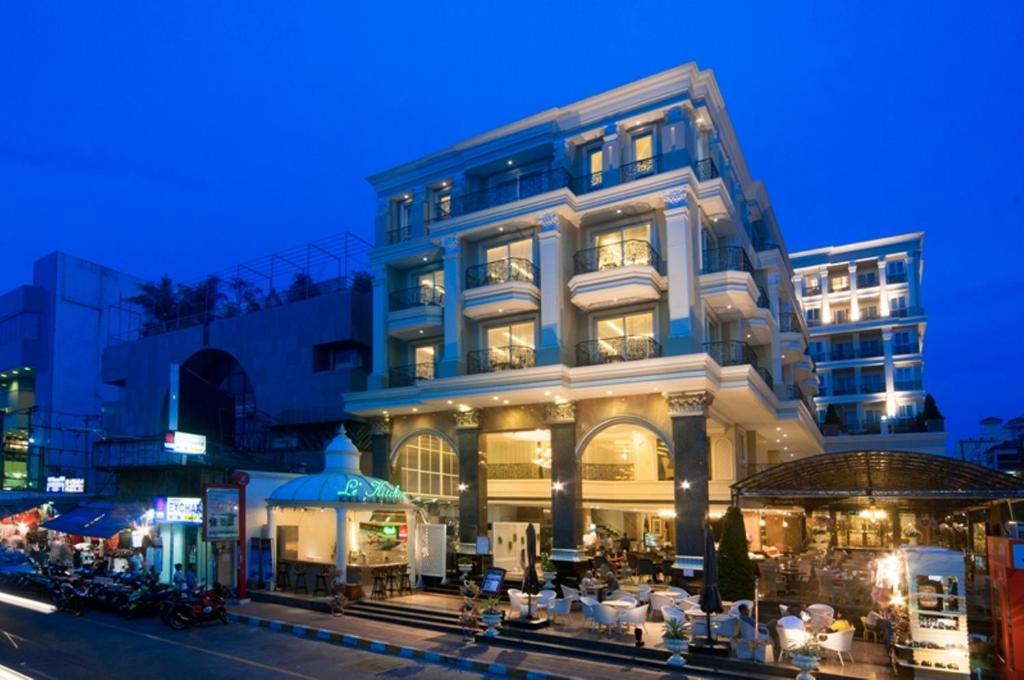 Photo #1 of LK The Empress in Pattaya, Thailand