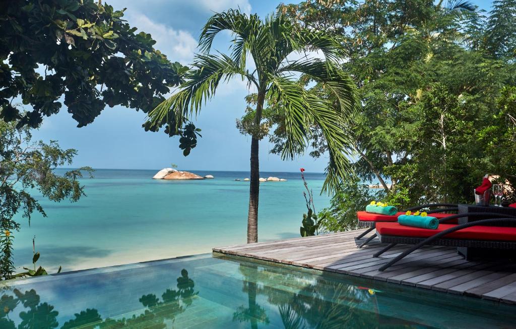Photo #1 of Kupu Kupu Phangan Beach Villas & Spa in Koh Phangan, Thailand
