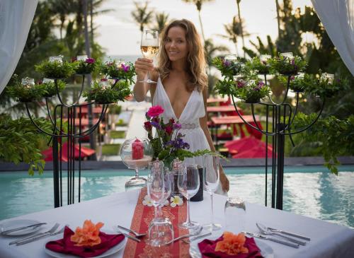 Photo #2 of Kupu Kupu Phangan Beach Villas & Spa in Koh Phangan, Thailand