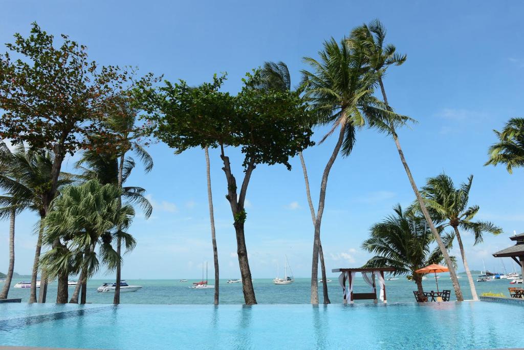 Photo #1 of Samui Mermaid Beachfront in Bo Put, Thailand