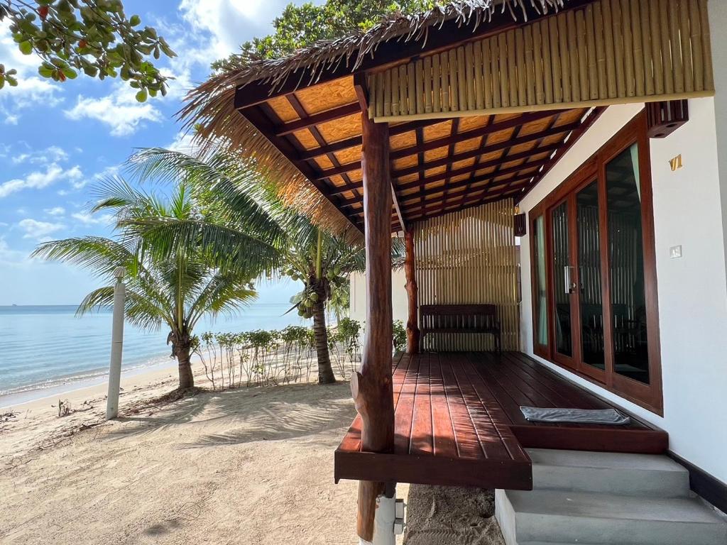 Photo #1 of V-View Beach Resort in Baantai Road, Thailand