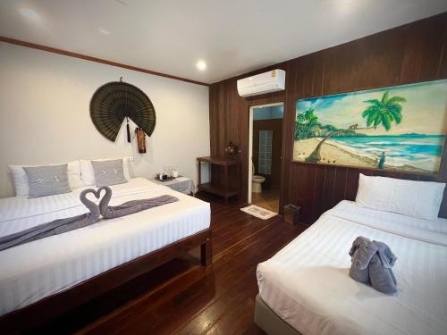 Photo #2 of V-View Beach Resort in Baantai Road, Thailand