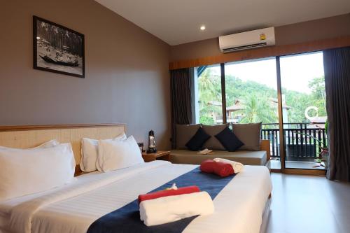 Photo #2 of Koh Ma Beach Resort - SHA Extra Plus in Tambon Ko Pha ngan, Thailand