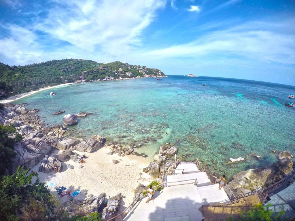 Photo #1 of Taatoh Seaview Resort - SHA Plus in Koh Tao, Thailand