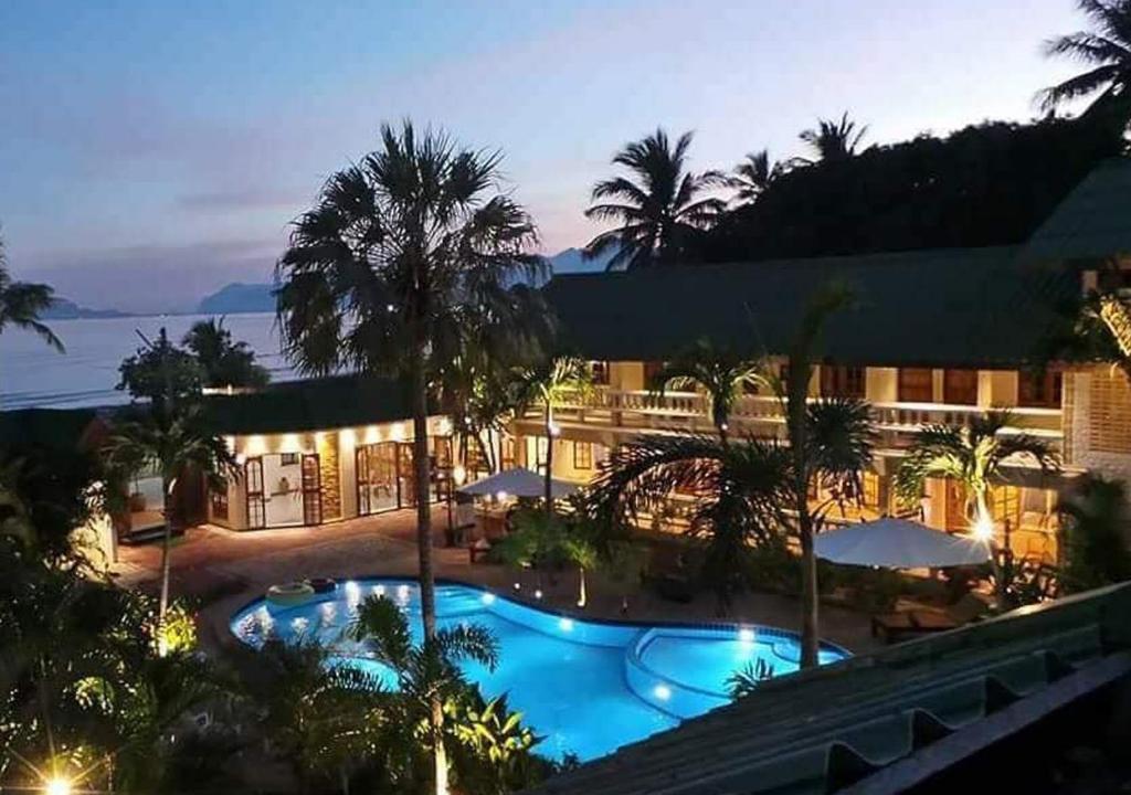 Photo of The Beach Boutique Resort in Tambon Pak Nam Pran, Thailand