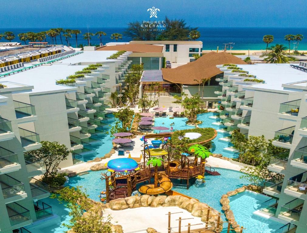 Photo of Phuket Emerald Beach Resort in Tambon Karon, Thailand