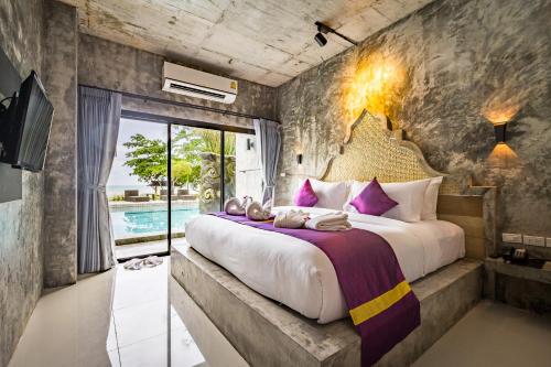 Photo #2 of Maneetel Krabi Beachfront-SHA Plus in Ao Nang, Thailand