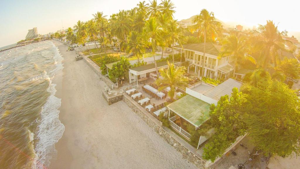Photo #1 of Green Gallery Beach Boutique Hotel in Tambon Hua Hin, Thailand