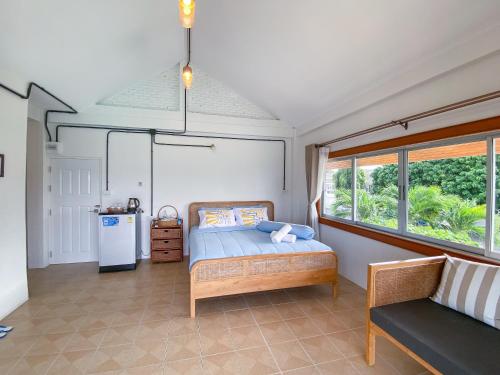 Photo #2 of Bangsaphan Resort in Mae Nam, Thailand