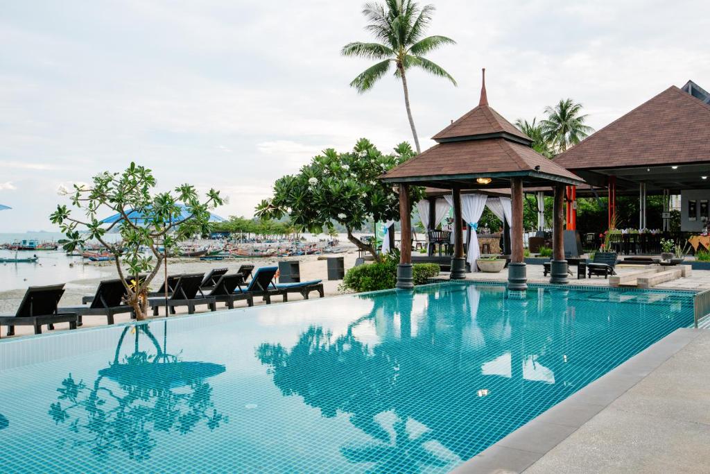 Photo #1 of Samaya Wellness Resort in Maret, Thailand