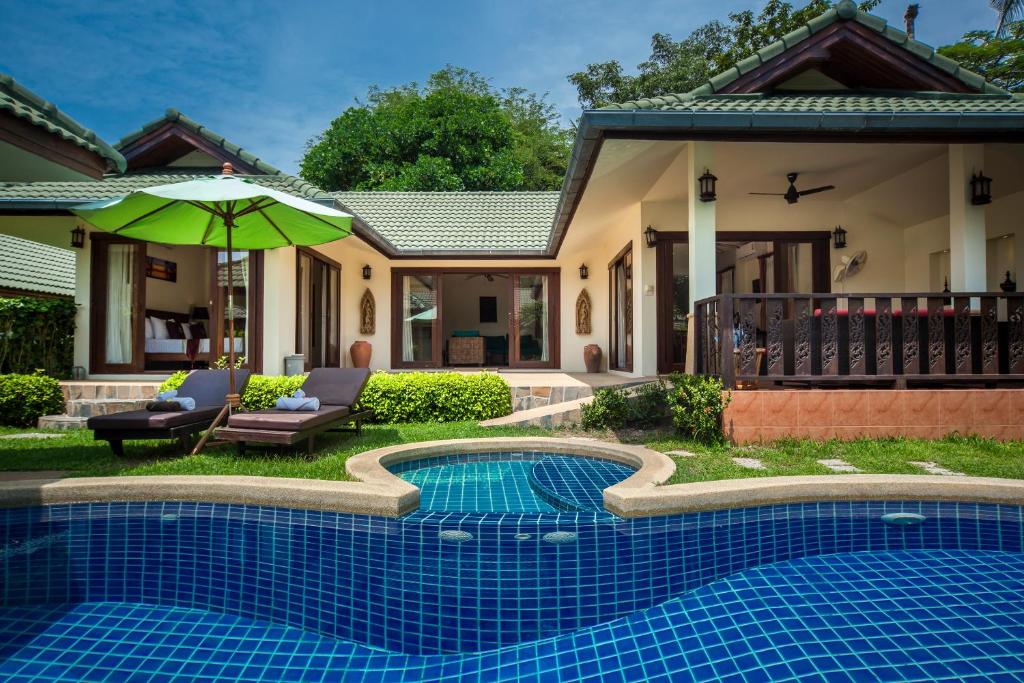 Photo #1 of Idyllic Samui Beach Villa Resort in Tambon Bo Put, Thailand