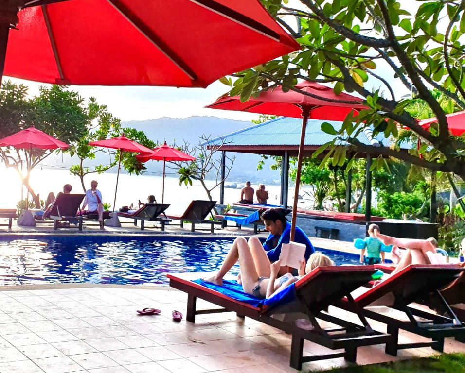 Photo #1 of Cinnamon Beach Villas in Tambon Maret, Thailand
