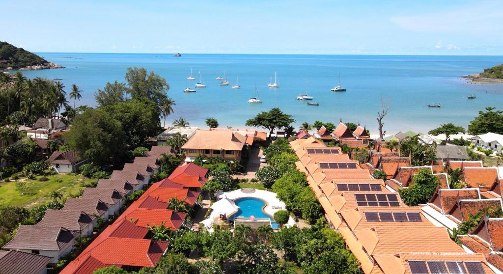 Photo #1 of PS Thana Resort in Bo Put, Thailand