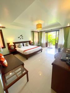 Photo #4 of PS Thana Resort in Bo Put, Thailand