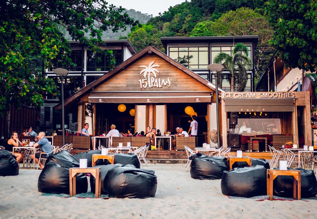 Photo #1 of 15 Palms Beach Resort in ตำบล เกาะช้าง, Thailand