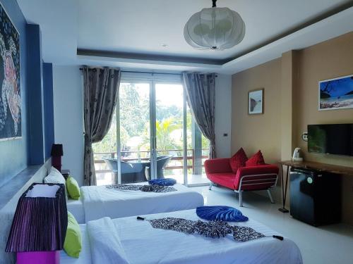 Photo #2 of In Touch Resort in Ko Tao, Thailand