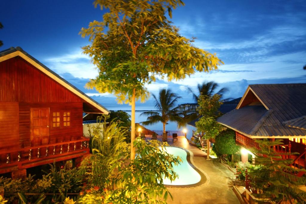 Photo #1 of Tharathip Resort Koh Phangan - SHA Plus in Tambon Ko Pha ngan, Thailand