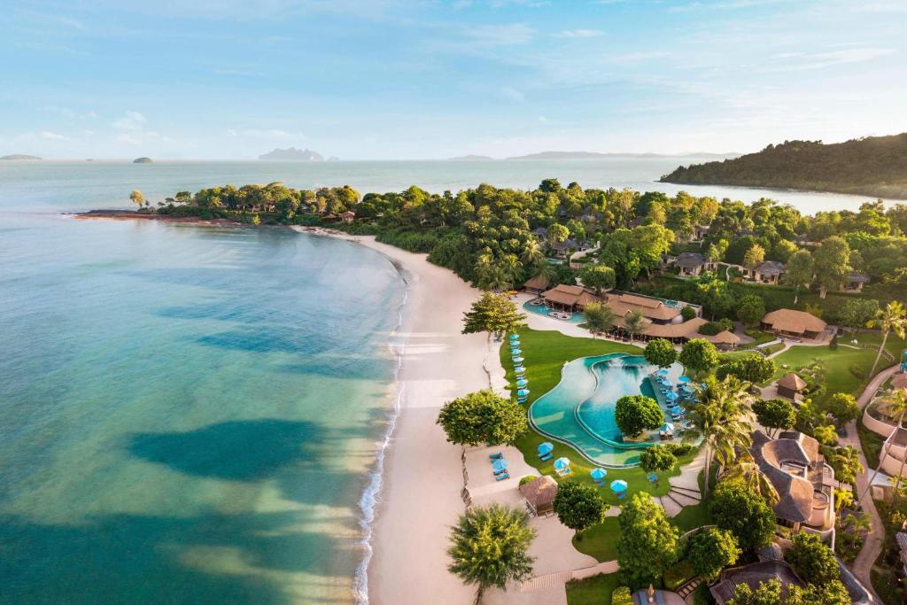 Photo of The Naka Island, a Luxury Collection Resort & Spa, Phuket in Tambon Pa Klok, Thailand