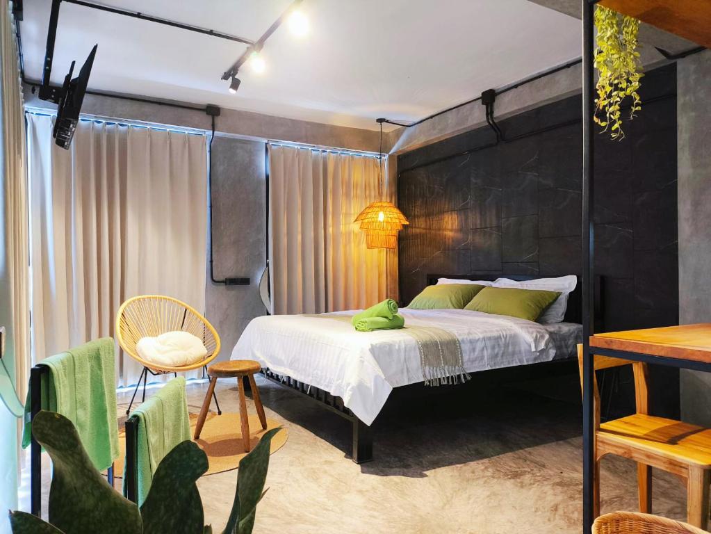 Photo #1 of Cactus Boutique in Tambon Ko Tao, Thailand