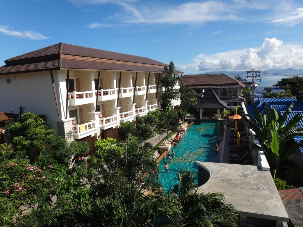 Photo #1 of Neptune's Villa in Ban Tai, Thailand
