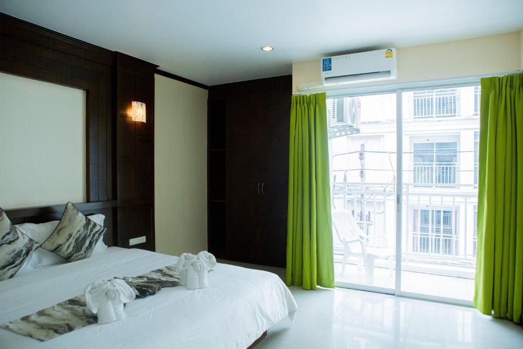 Photo #1 of Blue Skyline Hotel in Patong, Thailand