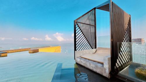 Photo #2 of The EDGE Sea View Holiday inn new in Muang Pattaya, Thailand