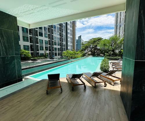 Photo #2 of THE BASE apartments at central pattaya in Muang Pattaya, Thailand
