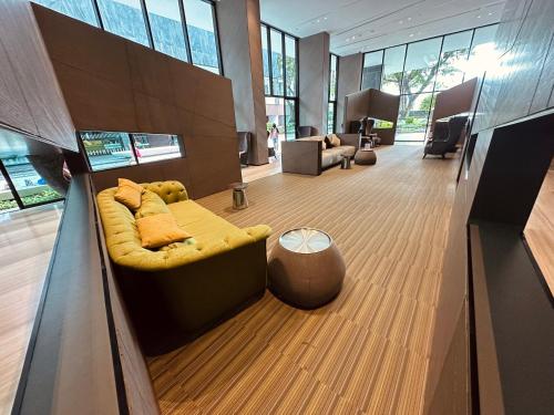 Photo #3 of THE BASE apartments at central pattaya in Muang Pattaya, Thailand