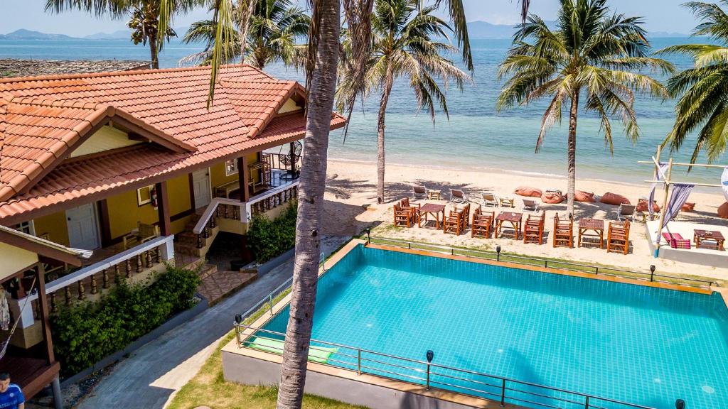 Photo #1 of Sun Beach Bungalows in Ban Tai, Thailand