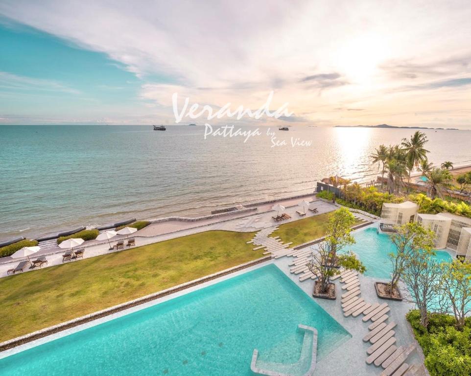 Photo #1 of Veranda Pattaya Sea View Jomtien Beach Front วิวทะเล พัทยา จอมเทียน in Muang Pattaya, Thailand