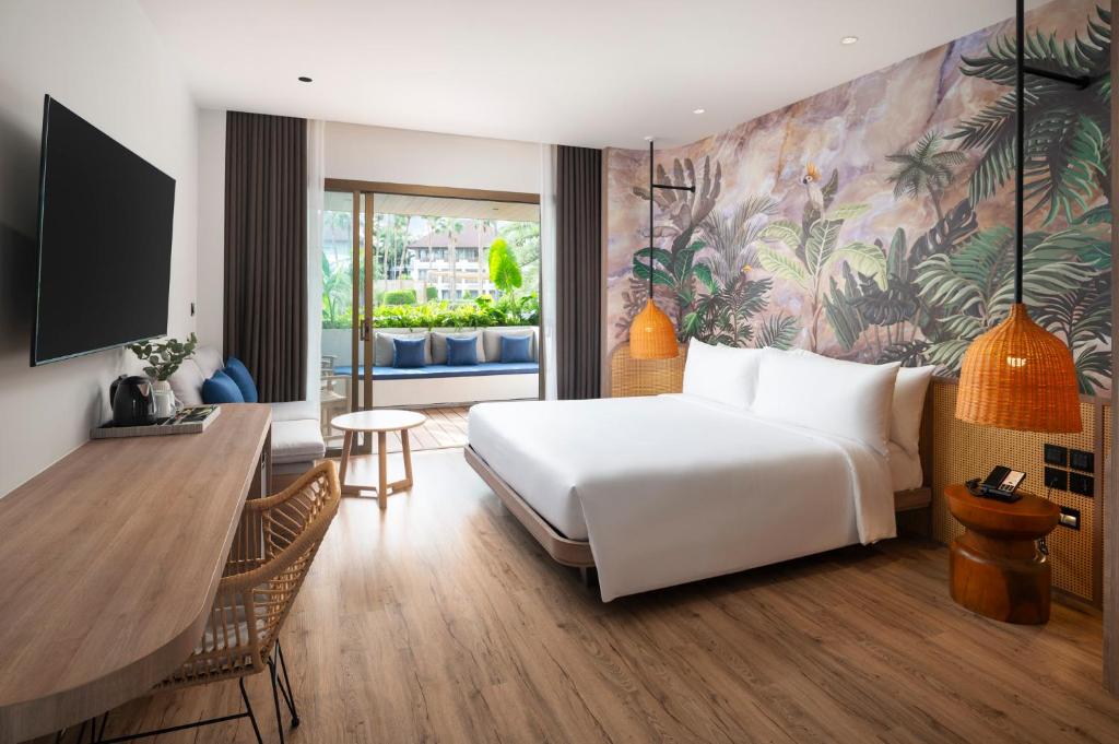 Photo #1 of The Tide Resort in Tambon Saen Suk, Thailand