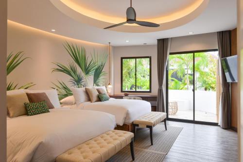 Photo #2 of Tungtong Beach Villas in Nahookwang, Thailand