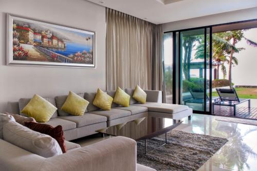 Photo #2 of Luxurious Beachfront Pool Villa Experience, Rayong in Tambon Taphong, Thailand